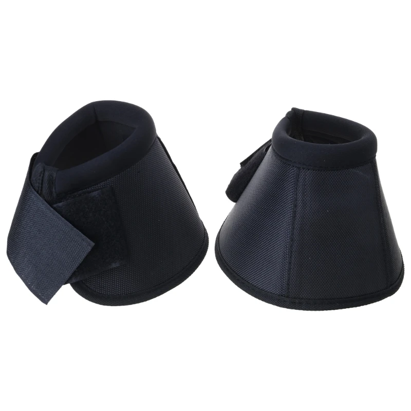 652F Horse Bells Boot Horse Care Boot Tear Resistant Protective Bells Protective Gear Accessories for Training