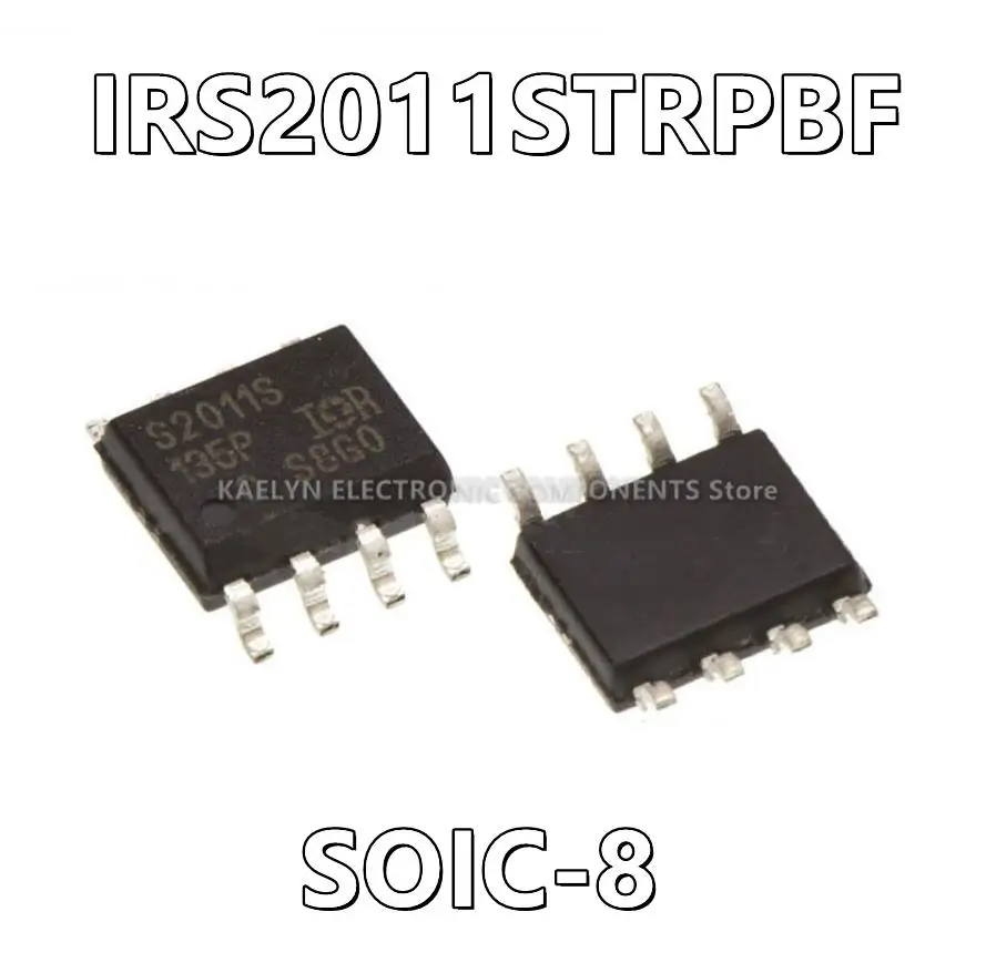 

10 шт./лот IRS2011STRPBF IRS2011S драйвер полумостовых ворот IC инвертор 8-SOIC