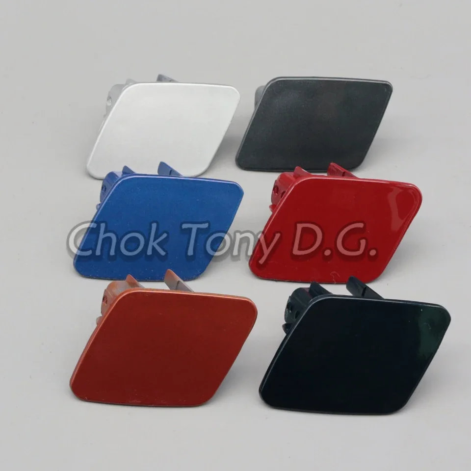 Headlight Washer Nozzle Cover Shell For BMW 1 F20 M-Sport 116i 118i 120i 135i 2011-2015 Trim Lid Cleaner Sprayer Cap Painted