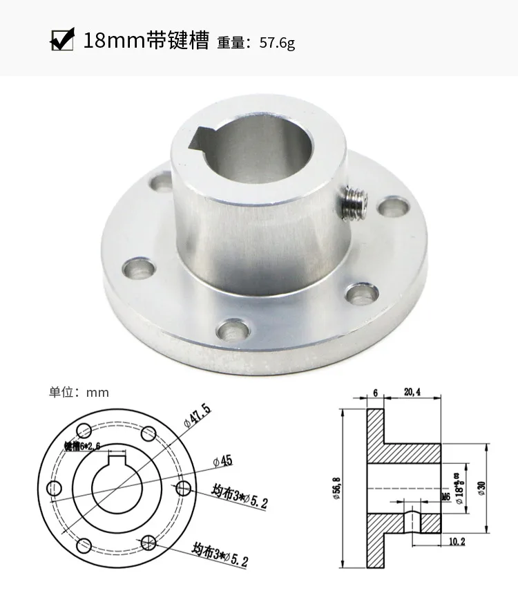 acoplamentos de eixo