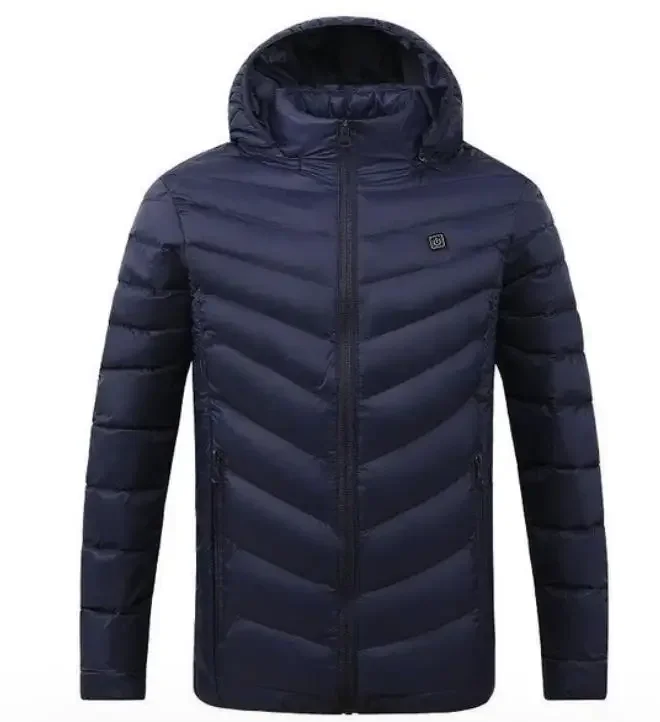 UZZDSS Men's Women's Heated Jackets Coat heated jacket