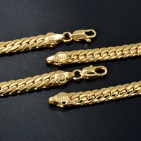 Unisex Italian Chain Necklace