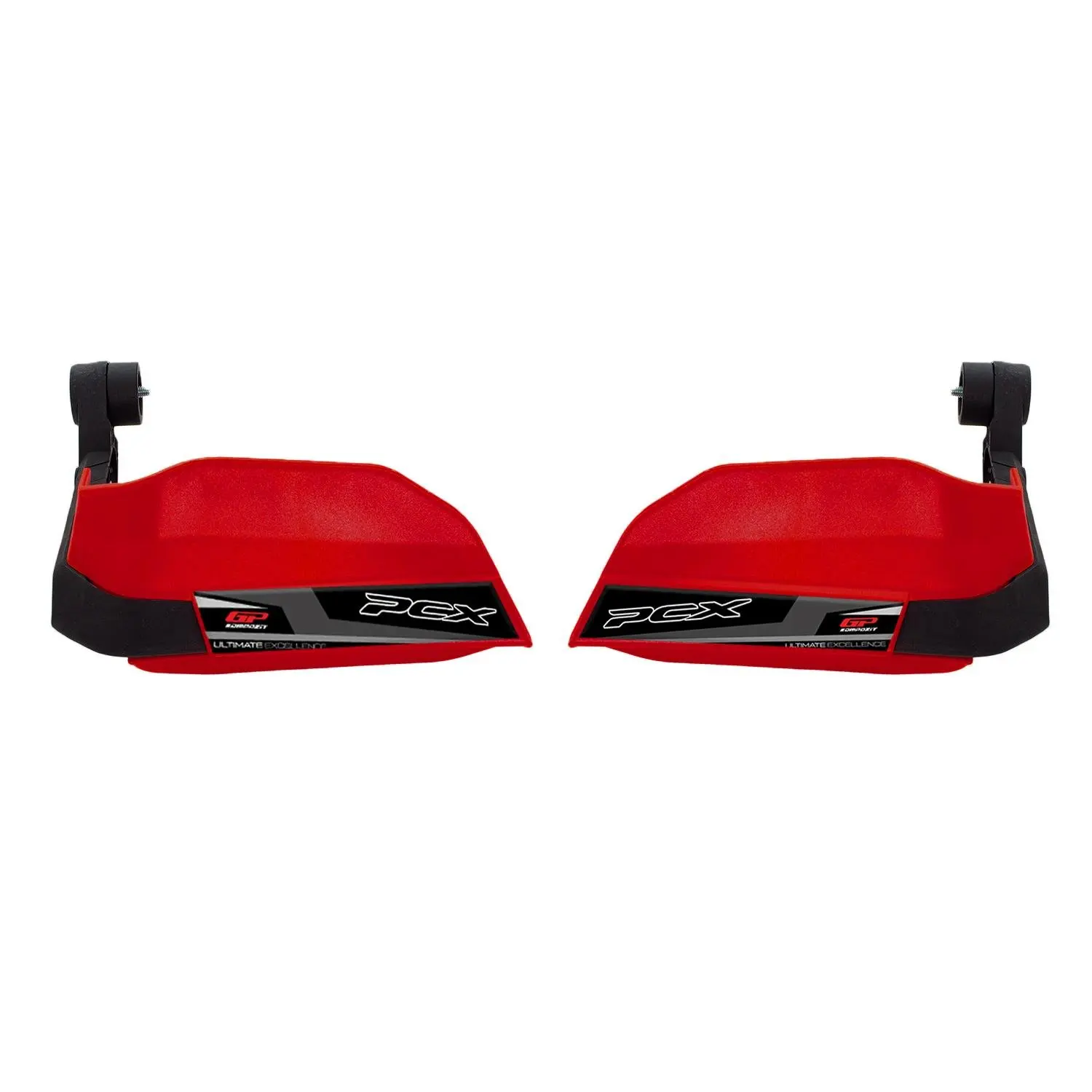 

GP Composite for PCX 125-150 2014-2022 Compatible Hand Guard Red