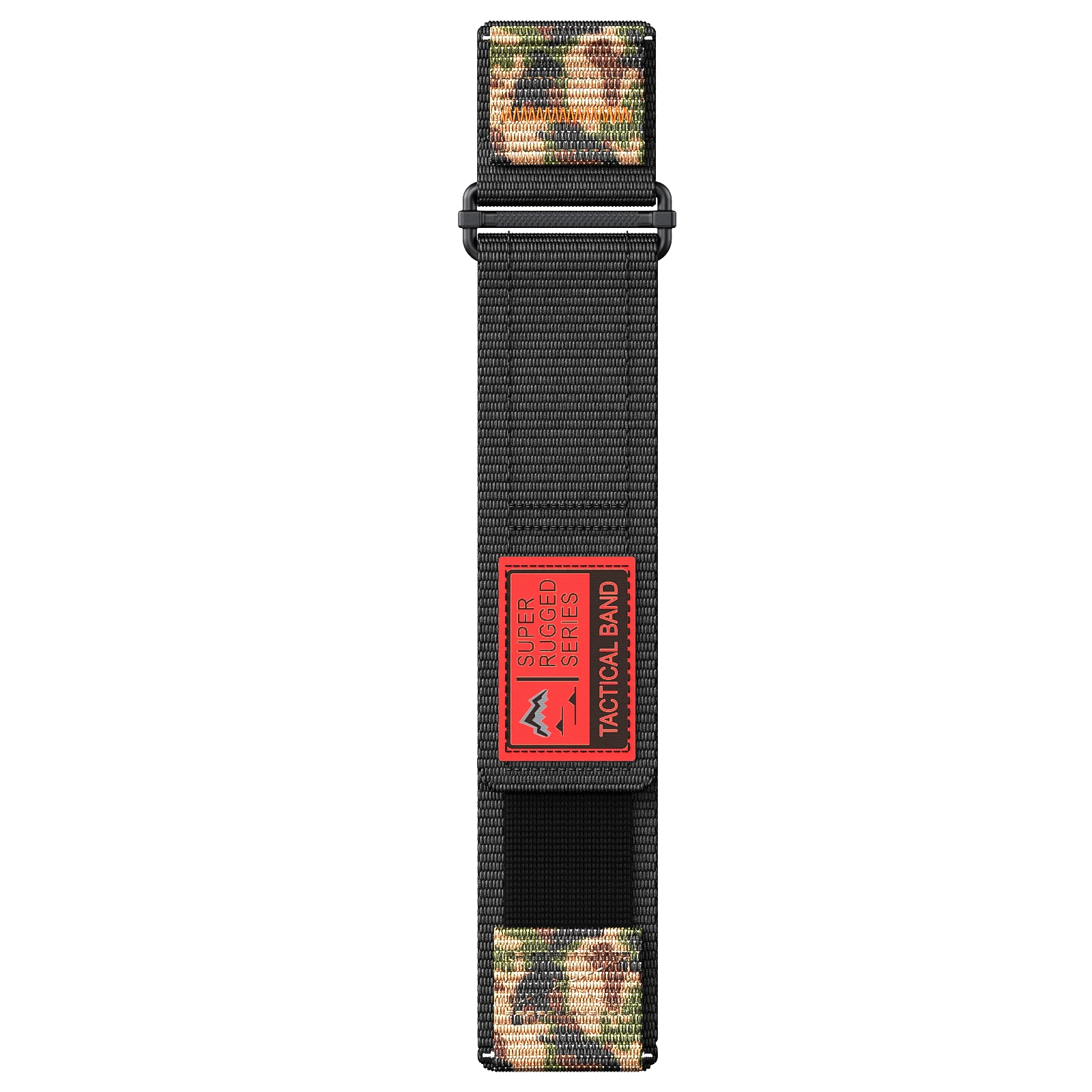 Nylon 22mm Easy Fit Watch Strap – Universal Wristband Replacement