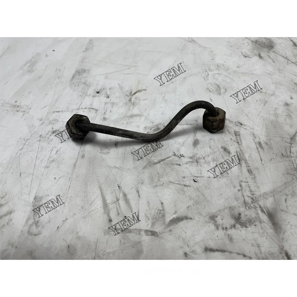 D934T Fuel Pipe 9080410 For Liebherr Machinery Diesel Engine
