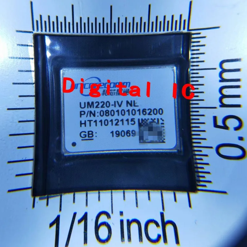 Unicorecomm UM220 UM220-IV Nl Gps Bd Gnss Dual Band Navigatie Positionering Module De Navigatie Markt Ondersteuning A-GNSS En Dg