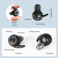 Bluetooth Hearing Aid Rechargeable Hearing Device Audifonos Sports Appearance Digital Chips ITE Ear Hearing Aids For Elderly - Image 6