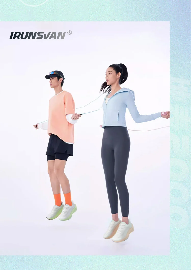 IRUNSVAN Surface 2000 Breathability