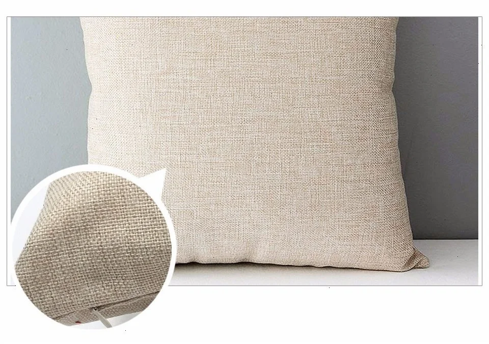 Bohemian Throw Pillows Case Animal Cushions Decorative Linen