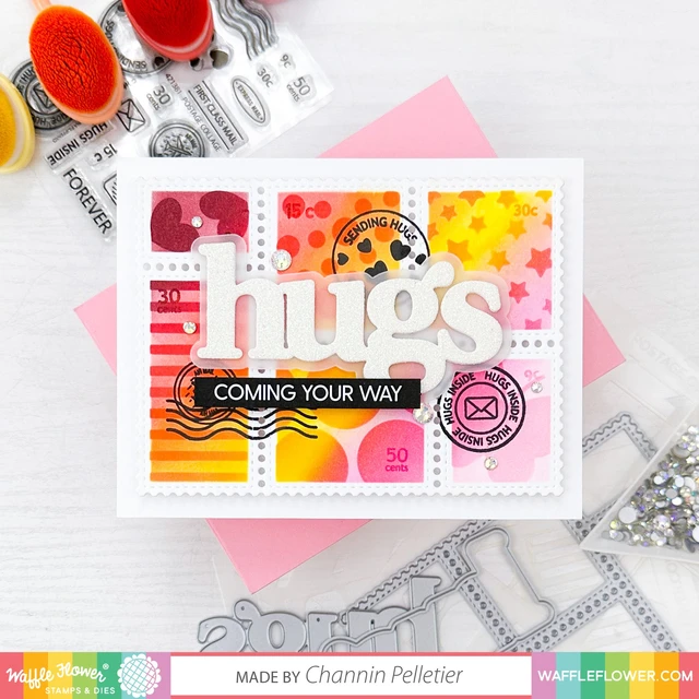 Stamps - 2023 Stamps No. 44 Post Postage Collection Diy Clear Album  Silicone Seal - Aliexpress