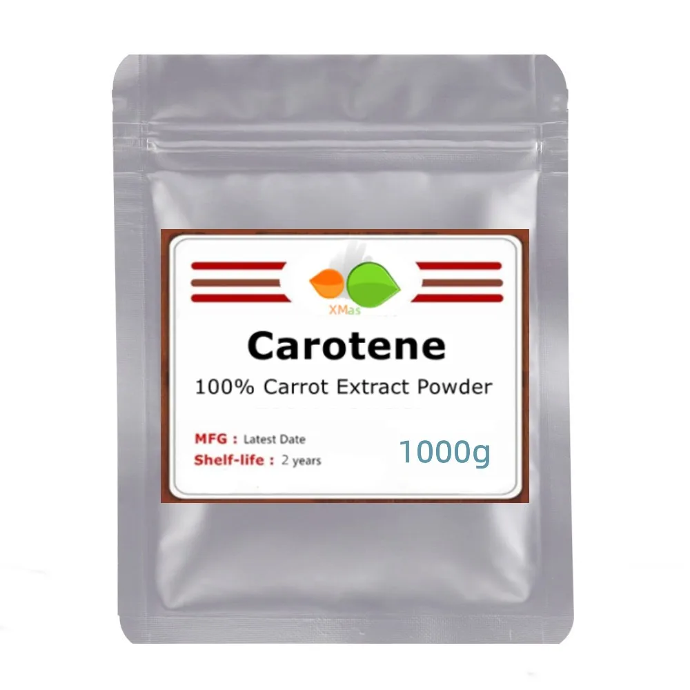 Carota Pura Al 100% P.E. Beta-Carotene Renieratene