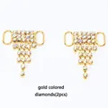 Gold Tassel