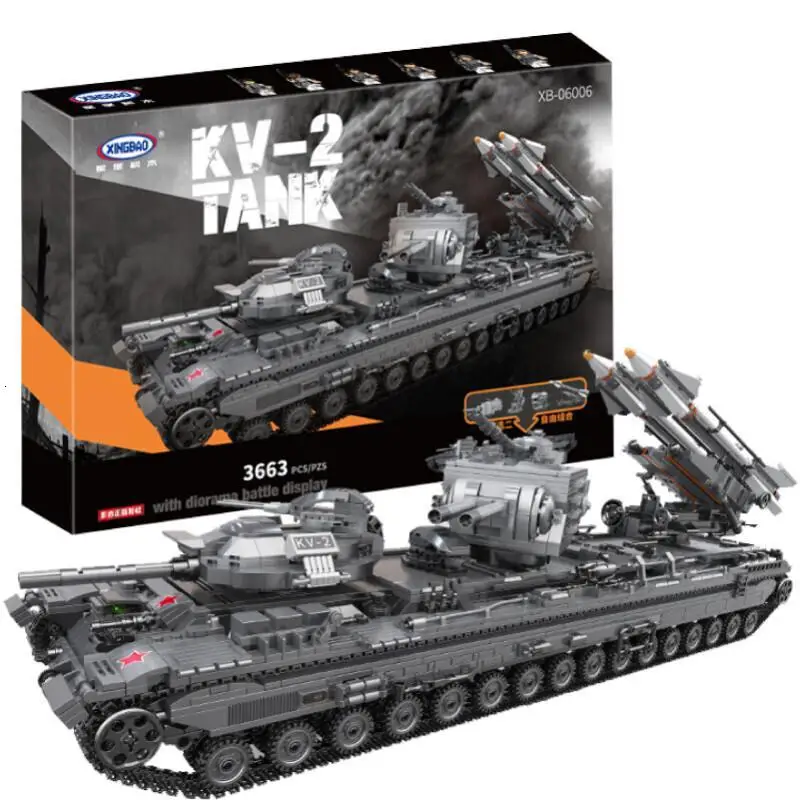 XINGBAO 06006 ΡΠΎΠ²Π΅ΡΡΠΊΠΈΠΉ ΡΡΡΠΎΠΈΡΠ΅Π»ΡΠ½ΡΠΉ Π’Π°Π½ΠΊ ΡΡΡΠΎΠΈΡΠ΅Π»ΡΠ½ΡΠ΅ Π±Π»ΠΎΠΊΠΈ ΠΈΠ³ΡΡΡΠΊΠ° Π½Π°Π±ΠΎΡ MOC WW2 Π²ΠΎΠ΅Π½Π½ΠΎΠ΅ ΠΎΡΡΠΆΠΈΠ΅ Π°ΡΠΌΠΈΠΈ Π‘ΠΎΠ»Π΄Π°Ρ Π΄Π΅ΡΡΠΊΠΈΠ΅ ΠΈΠ³ΡΡΡΠΊΠΈ Π΄Π»Ρ ΡΠ²ΠΎΡΡΠ΅ΡΡΠ²Π° Π ΠΎΠΆΠ΄Π΅ΡΡΠ²Π΅Π½ΡΠΊΠΈΠΉ ΠΏΠΎΠ΄Π°ΡΠΎΠΊ Π΄Π»Ρ ΠΌΠ°Π»ΡΡΠΈΠΊΠΎΠ² XINGBAO 06006 ΡΠΎΠ²Π΅ΡΡΠΊΠΈΠΉ ΡΡΡΠΎΠΈΡΠ΅Π»ΡΠ½ΡΠΉ Π’Π°Π½ΠΊ ΡΡΡΠΎΠΈΡΠ΅Π»ΡΠ½ΡΠ΅ Π±Π»ΠΎΠΊΠΈ ΠΈΠ³ΡΡΡΠΊΠ° Π½Π°Π±ΠΎΡ MOC WW2 Π²ΠΎΠ΅Π½Π½ΠΎΠ΅ ΠΎΡΡΠΆΠΈΠ΅ Π°ΡΠΌΠΈΠΈ Π‘ΠΎΠ»Π΄Π°Ρ Π΄Π΅ΡΡΠΊΠΈΠ΅ ΠΈΠ³ΡΡΡΠΊΠΈ Π΄Π»Ρ ΡΠ²ΠΎΡΡΠ΅ΡΡΠ²Π° Π ΠΎΠΆΠ΄Π΅ΡΡΠ²Π΅Π½ΡΠΊΠΈΠΉ ΠΏΠΎΠ΄Π°ΡΠΎΠΊ Π΄Π»Ρ ΠΌΠ°Π»ΡΡΠΈΠΊΠΎΠ²