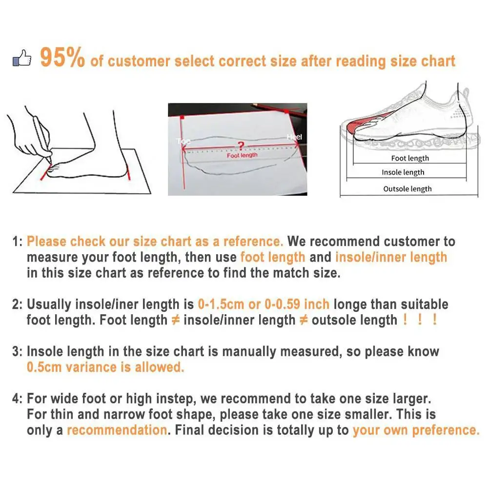 أحذية مياه Rax مانعة للانزلاق للرجال والنساء ، سري...