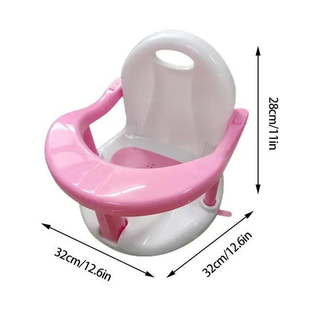 massa Reizende handelaar Vervreemding Baby Bad Seat Veiligheid Pasgeboren Douchestoel Bad Stoel Zuignap Antislip  Stabiele Douche Stoelen Voor Zuigelingen Babies - AliExpress