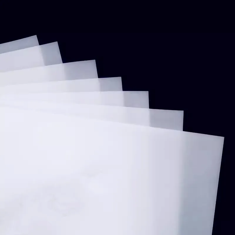 20 pcs High quality A4/A5 tracing paper butter paper Sulfuric acid paper Copy paper graphic design paper