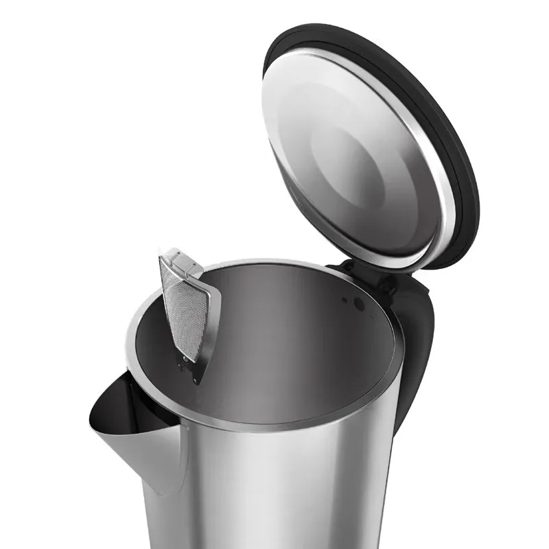Description Picture 6 of itemPhilips electric kettle HD9316 1.7 liters capacity 1800W constant temperature holding function 304 edible grade stainless steel