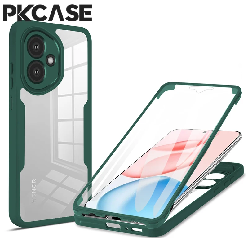 Ultimate 360-Degree Shockproof Screen Protector Case - Full Coverage Phone Cover