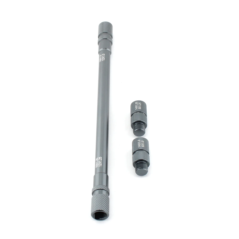 Motorrad Gabel Dämpfer Stange Entlüftung Reparatur Werkzeug M8 M10 M12 M14 Für Honda Suzuki Kawasaki BMW F750GS F850G S R1200GS R1250GS S1000R – Detail 2