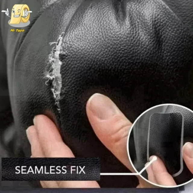 Leather Repair Patch,DIY Self-Adhesive Leather Repair Tape Fix