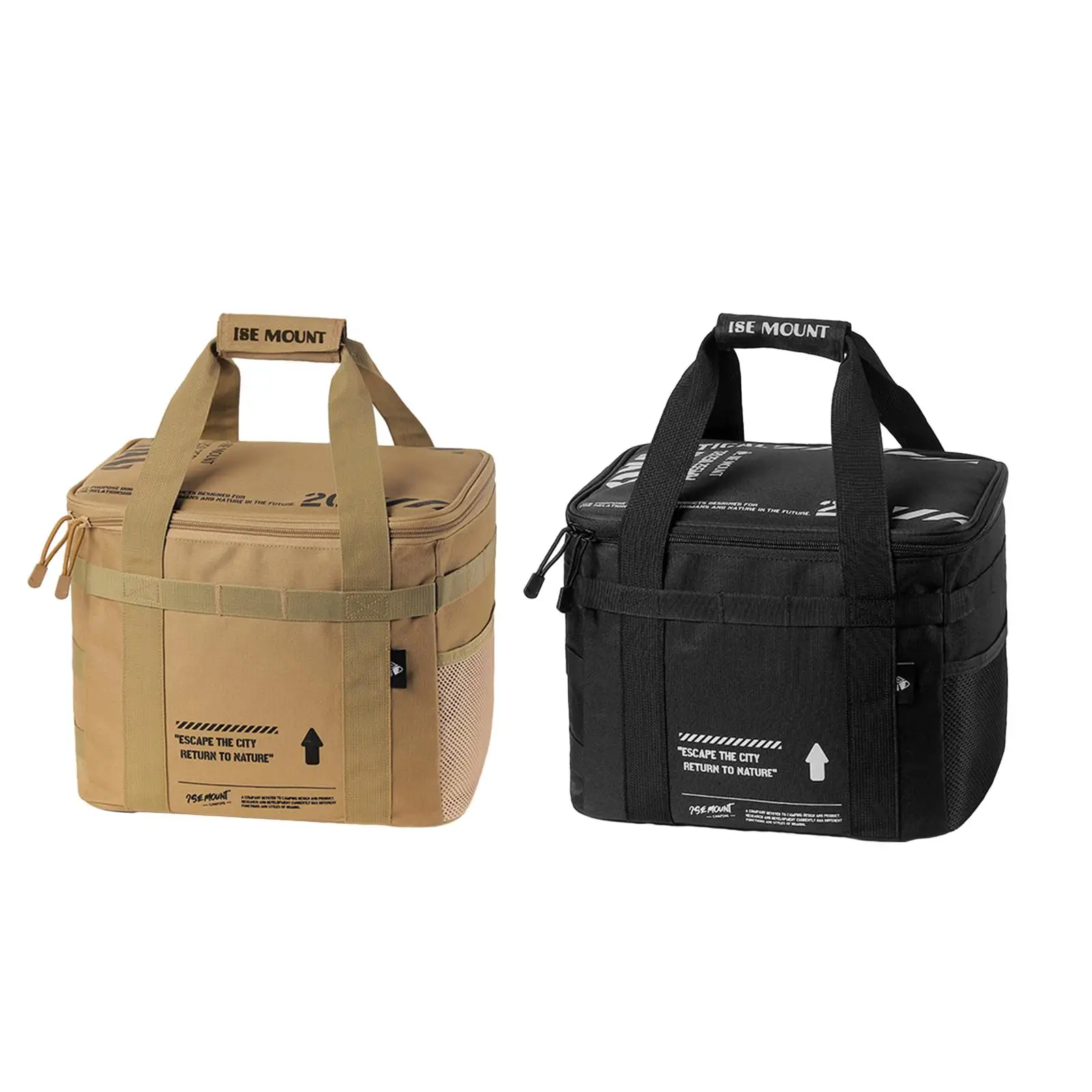 

Сумка-Органайзер для хранения посуды, кемпинга, пикника