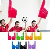 Large Foams Fingers Cheerleading Props Hand Sports Event Cheering Palm Party Props Comfortable Sports Foam Fan Finger 1