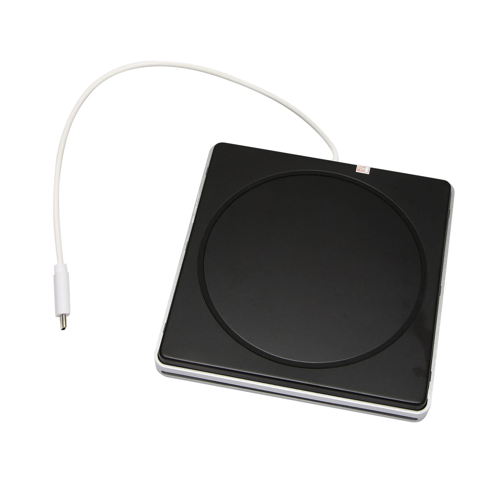 USB-C Superdrive DVD CD Drive External Rewriter Type-c DVD/CD Burner Laptop DVD Drive Support Windows8/7/Vista/Mac OSX 6
