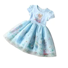 congelato elsa vestito - Acquista congelato elsa vestito con spedizione  gratuita su AliExpress version
