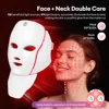 Face Neck Beauty Mask 7 Colors Light LED Mask Photon Red Light Facial Skin Care Repair Skin Anti Aging Wrinkle Skin Tightening