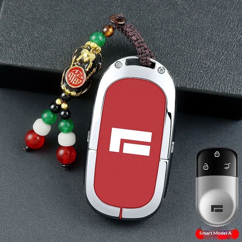 Rox Motor Exclusive Protective Keycase