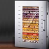 Fruit Vegetable Dryer Household Commercial Food Dehydrator Machine Stainless Steel Meat Drying Maker 1