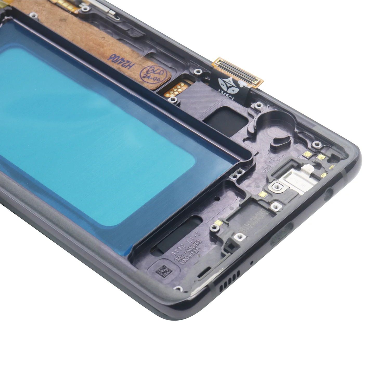 ׽Ʈ S10 ÷ LCD,  , Ｚ S10 + G975 G975F/DS ÷, ġ ũ Ÿ  ü