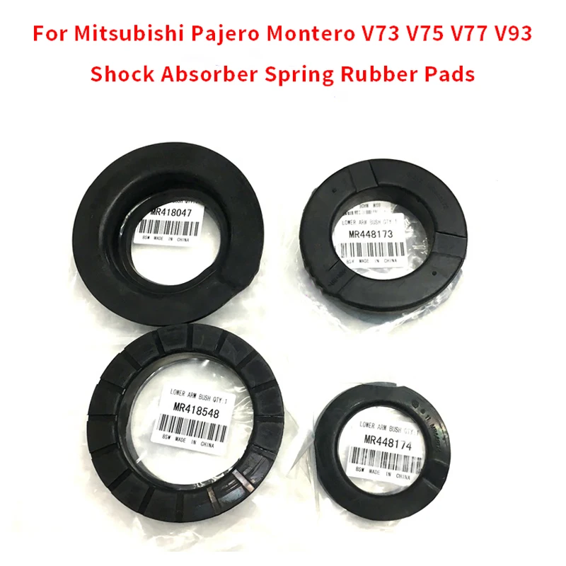 MR448173 Original Front and Rear Shock Absorber Spring Upper