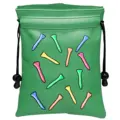Green pouch