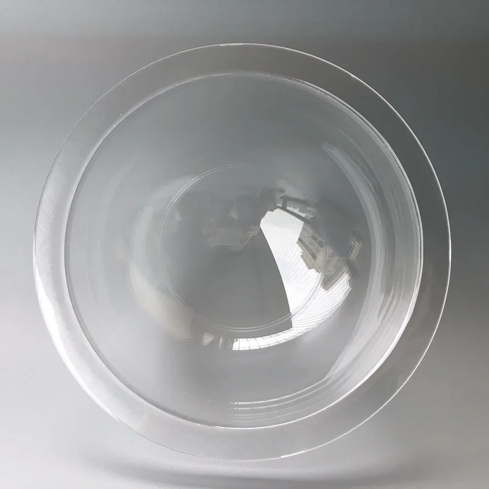 CIBLE 透明プラスチック 円形カバー CIBLE 透明プラスチック 円形