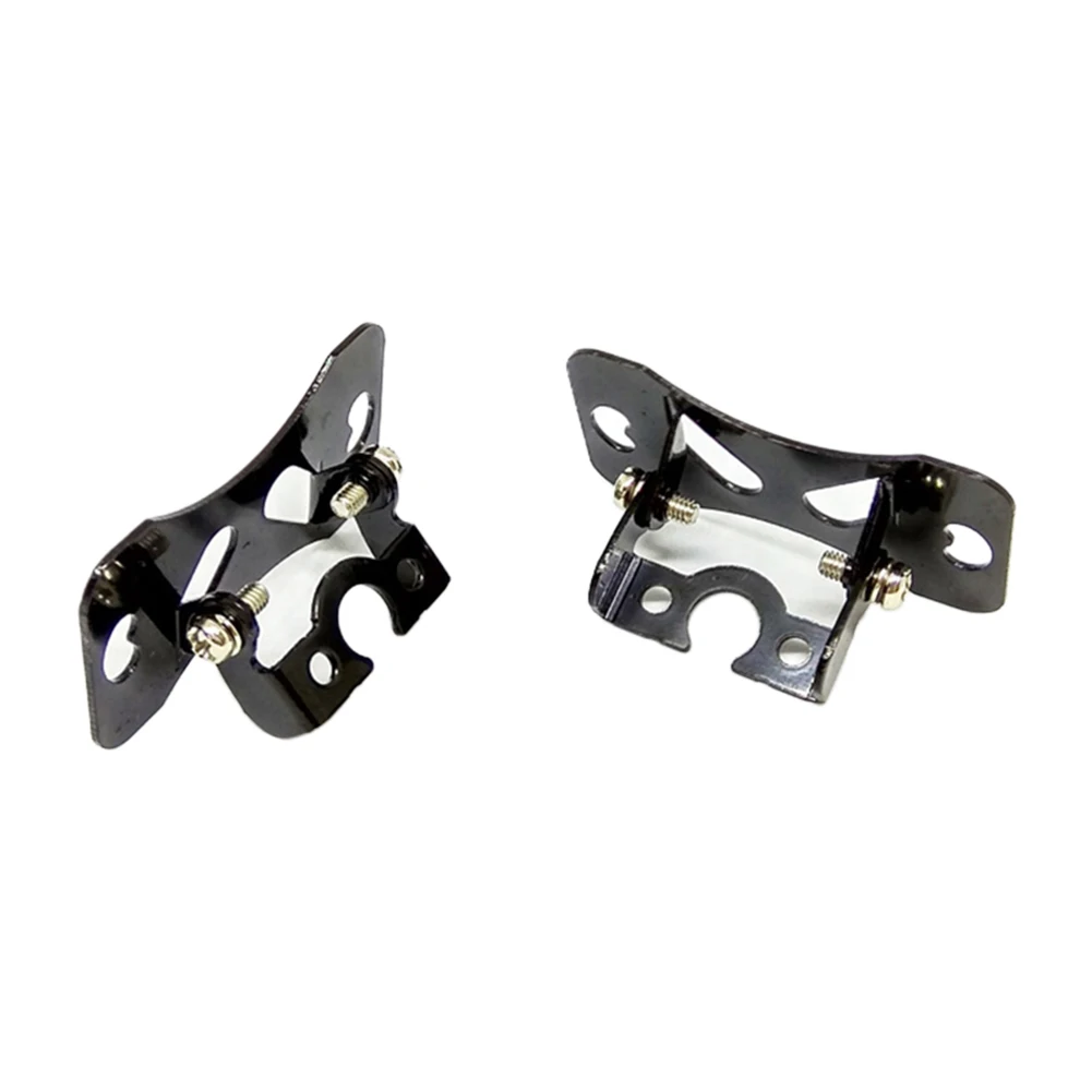 

Bracket Reversing Camera Bracket Mount Parking Rear View Reverse Camera 1.57\\\\\\\" 4cm Accessories Black For Backup
