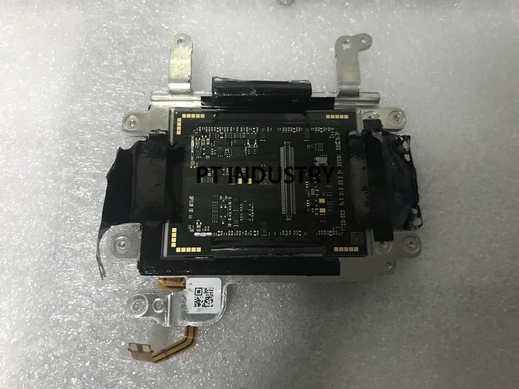 니콘 D850 DSLR 카메라용 CCD CMOS 이미지 센서, 로우 패스 필터 유리 없음