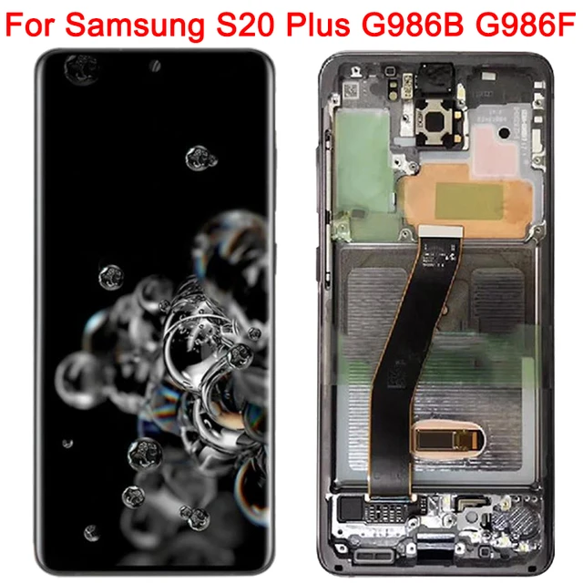 Bloc Ecran pour Samsung Galaxy S20 Plus (G986)