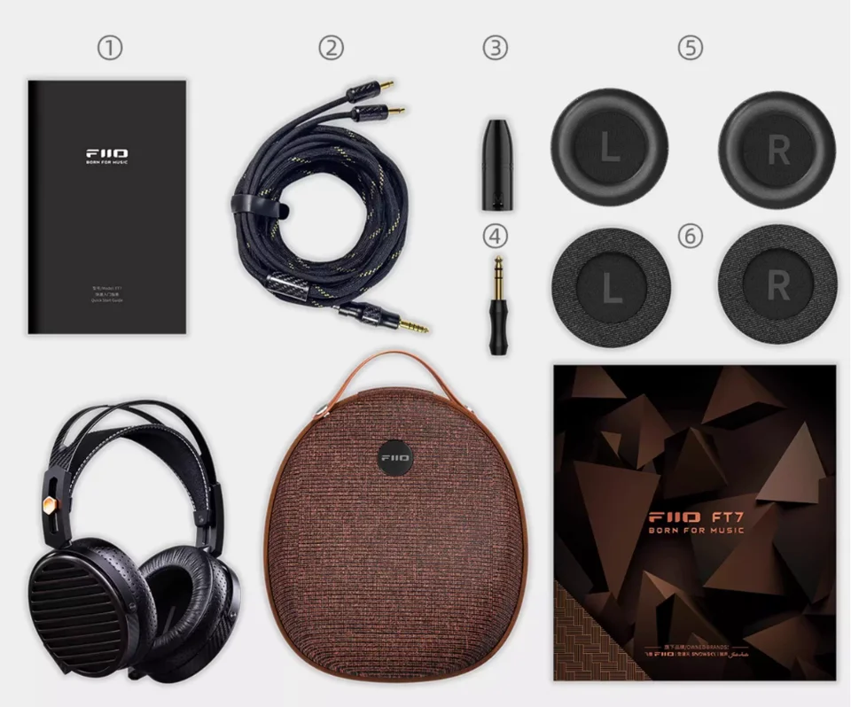 【未開封新品】FT7 FIO-FT7-B [Black]【即日発送】 Amazon.co.jp: FIIO FT7 Black FIO-FT7-B【日本正規販売店より発送