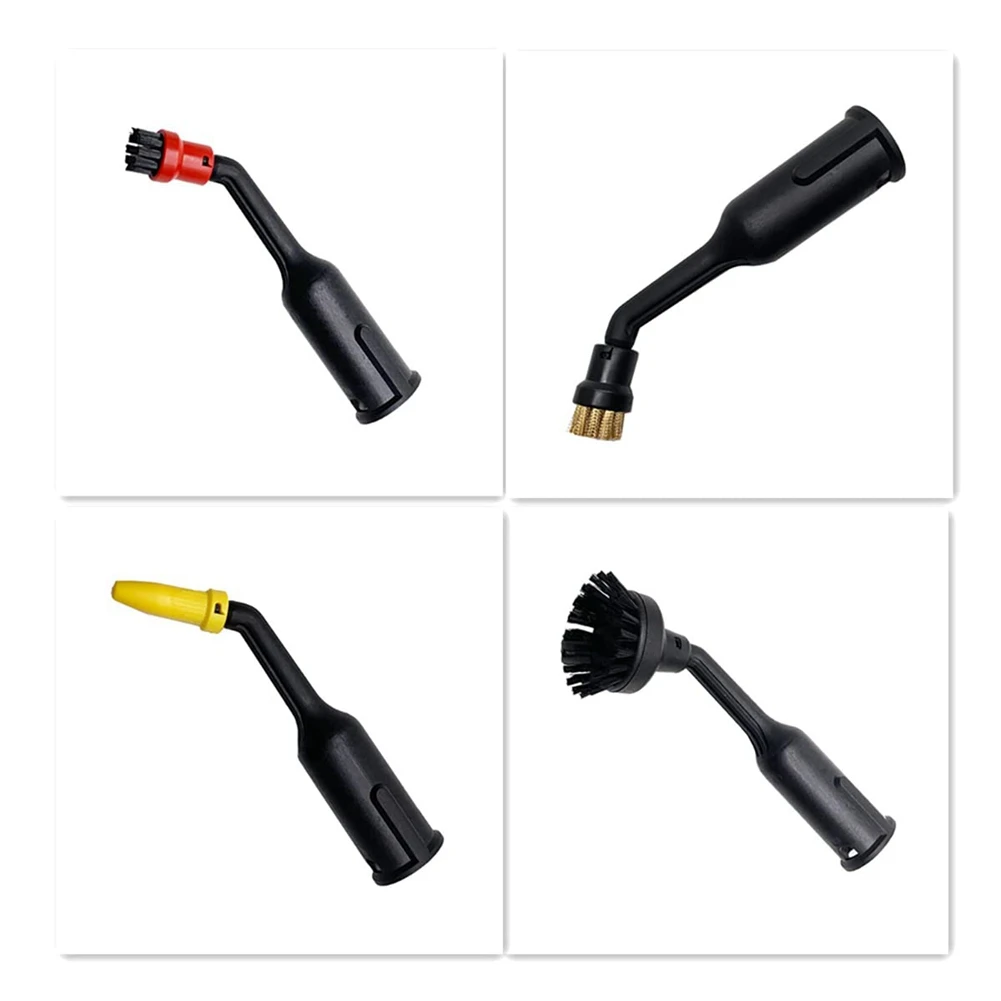 

Набор круглых насадок для очистителя Karcher SC1 SC2 SC3 SC4 SC5