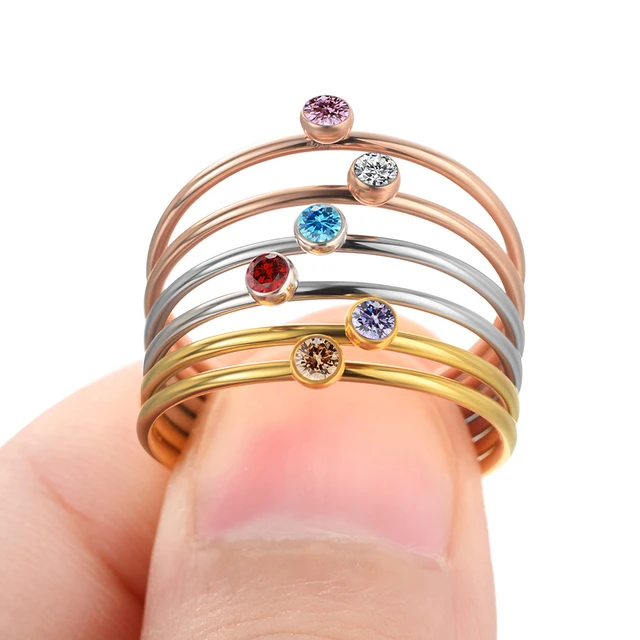 10% OFF coupon on Stackable Birthstone Rings, Stackable Gemstone Rings, Birthstone  Rings, Thin Silver Stackable Rings, Gemstone Rings, Birthstone Jewelry by  Alaridesign - Etsy Coupon Codes