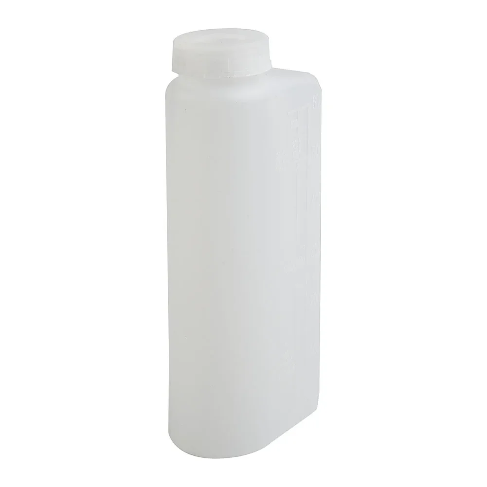 

Oil Mixing Bottle For Chainsaw 20:1 25:1 600ML 2-Stroke Oil Petrol Fuel Mixing Bottle Container Garden Power Tools Accessories