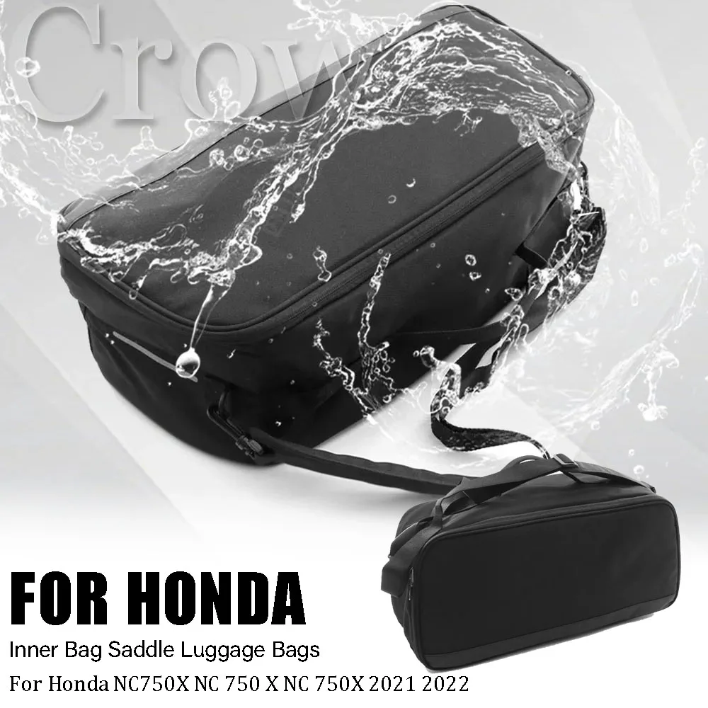 

NEW Motorcycle Waterproof Top Box Case Liner Inner Bag Storage Luggage Bags For Honda NC750X NC 750 X NC 750X 2021 2022