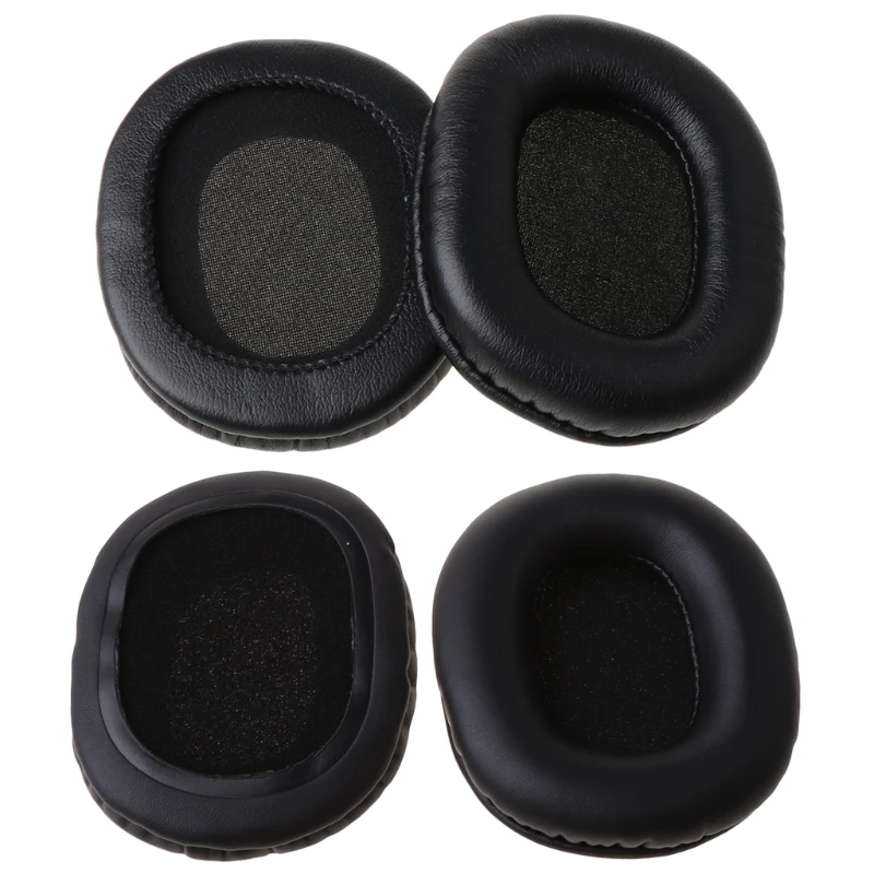 

Sponge Cover Earpads 1 Pair for ATH-M40X ATH-M50X Holster Comfortable to Wear