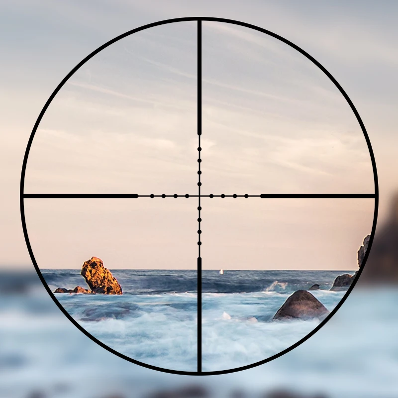 Rifle Scope VOMZ 3-9X40 Scope Wire Rangefinder Reticle Hunting Deer Air Rifle Crossbow Mil Dot Reticle Riflescope Tactical Optical Sights