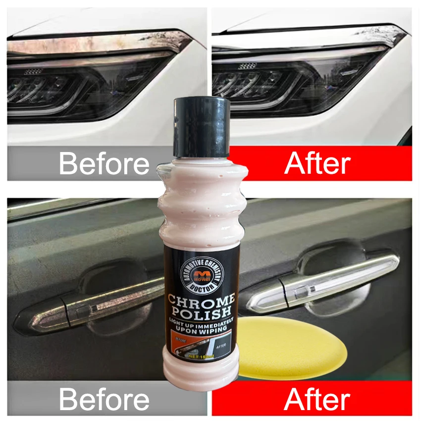 Chrome Repair Paste 3