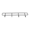 Bathroom Home Cloth Hanger Bathroom Storage Ample Space Easy To Install Innovative Design No Drilling Required 4
