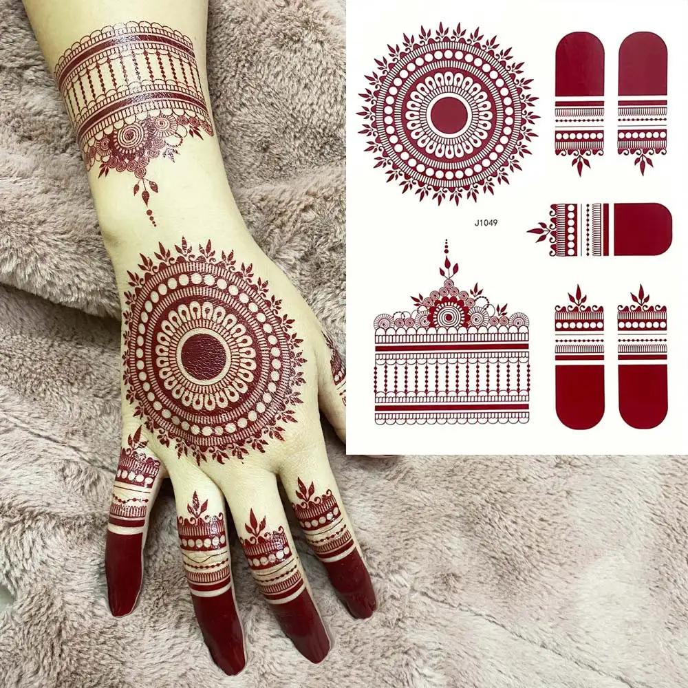 Top 87+ Mehndi Designs for Kids | WeddingBazaar