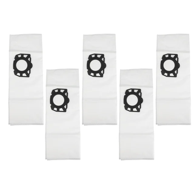 6-11 PEZZI SACCHETTI Per Aspirapolvere Per K&auml;rcher 2.889-154.0