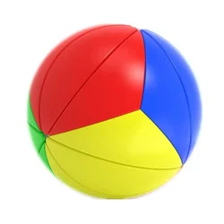 YJ Magic Yeet Ball Cube - Professional 3D Puzzle Educational Toy (YJ Yeet Ball)